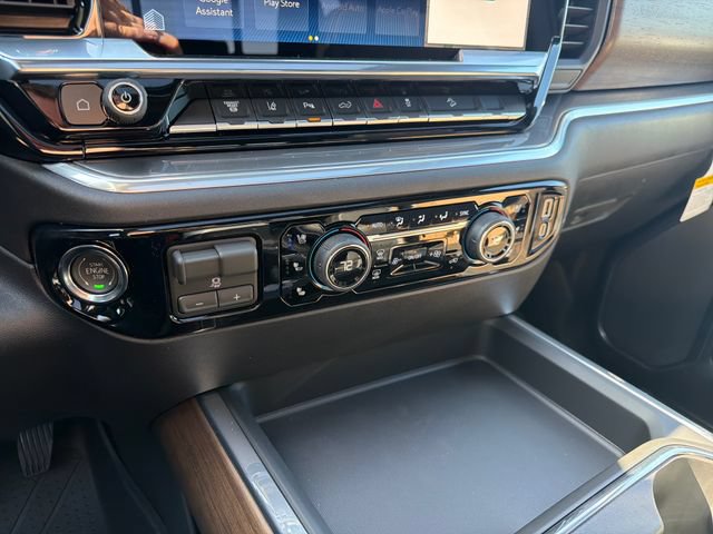 New 2026 Chevrolet Silverado 2500 High Country w/ Midnight Edition AWD/4WD image 30