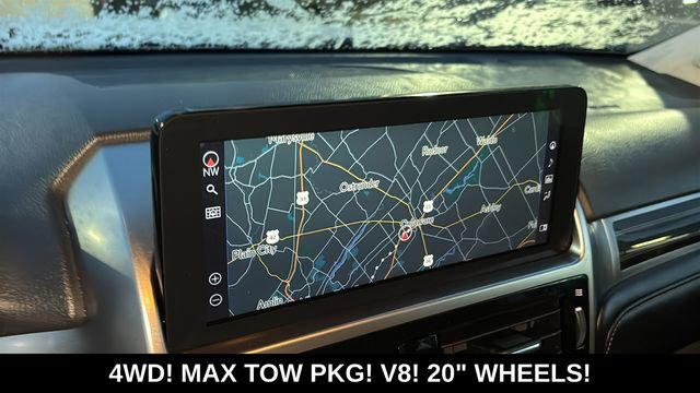 Used 2023 Lexus GX 460 Premium w/ Premium Package AWD/4WD image 18