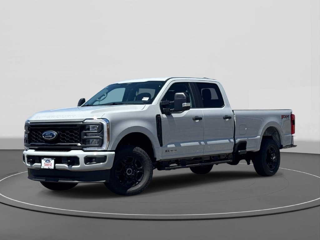 New 2026 Ford F350 XL w/ STX Appearance Package