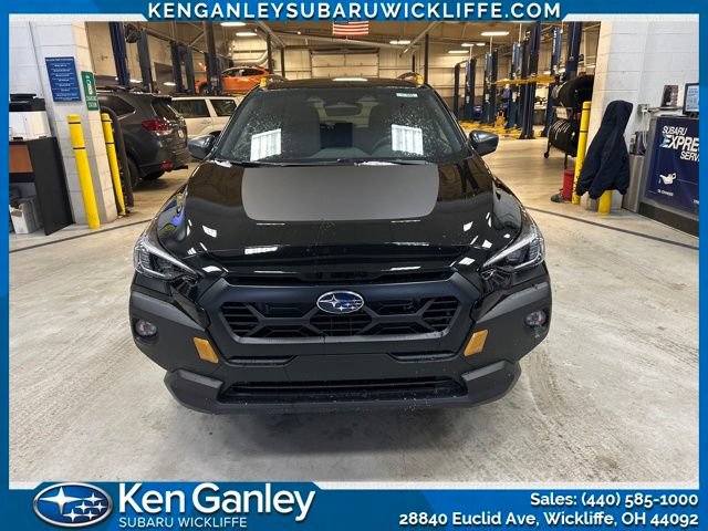 Certified 2026 Subaru Crosstrek 2.5i Wilderness w/ Crosstrek Mirror Package AWD/4WD image 2