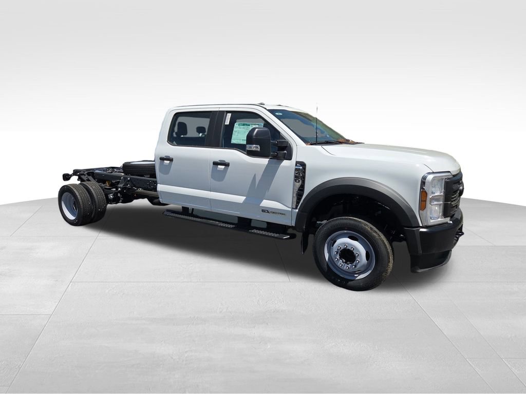 New 2024 Ford F450 XL image 16