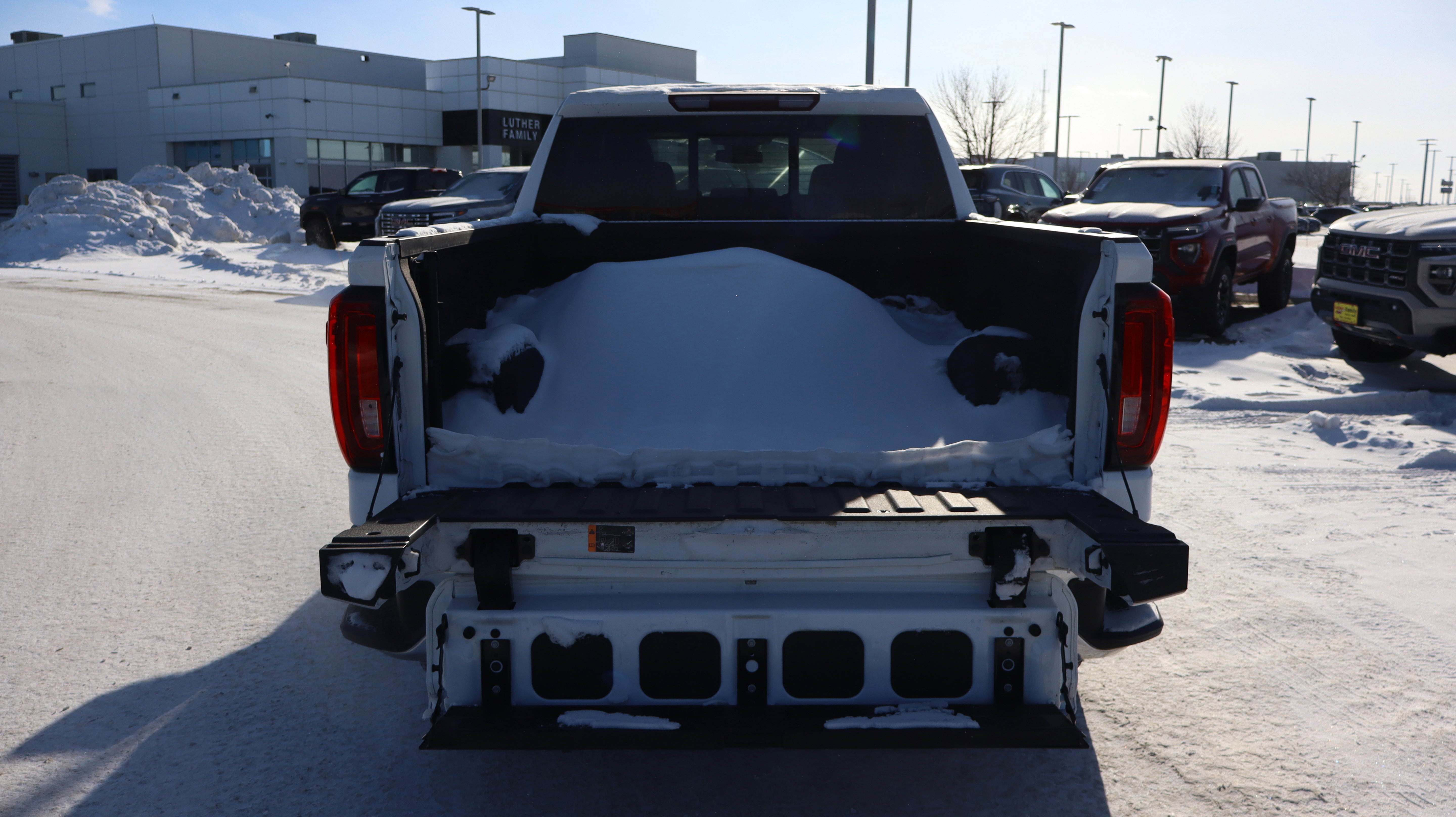 Certified 2023 GMC Sierra 1500 SLT w/ SLT Premium Package image 16