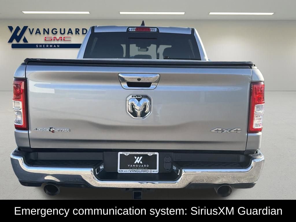 Used 2022 RAM 1500 Lone Star image 6