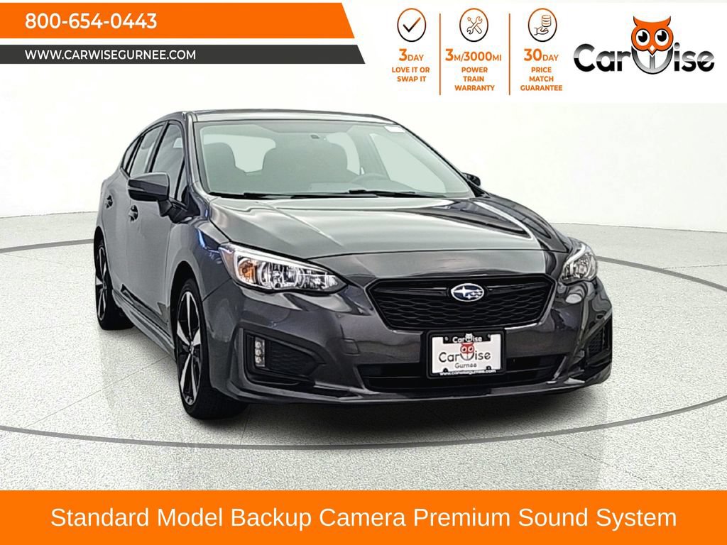 Used 2019 Subaru Impreza 2.0i Sport