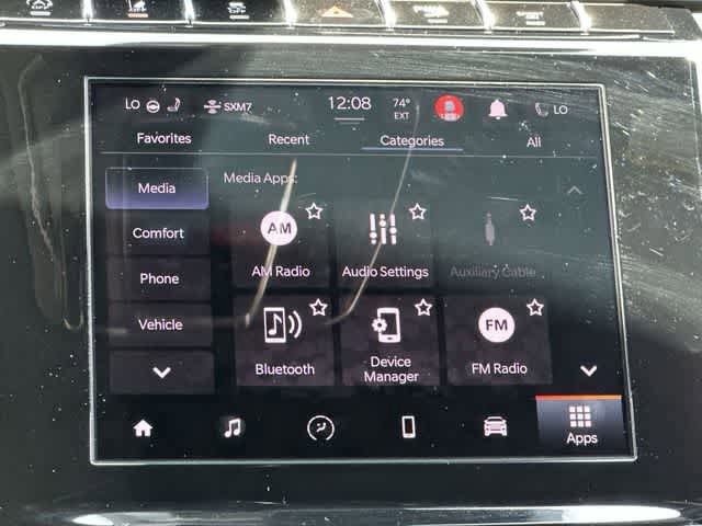 Used 2024 Jeep Grand Cherokee L Altitude AWD/4WD image 13
