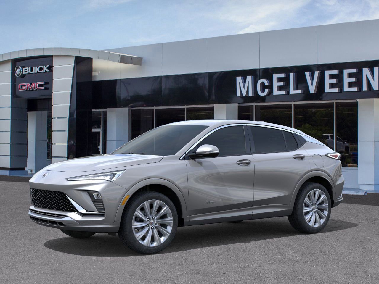 New 2025 Buick Envista Avenir image 26