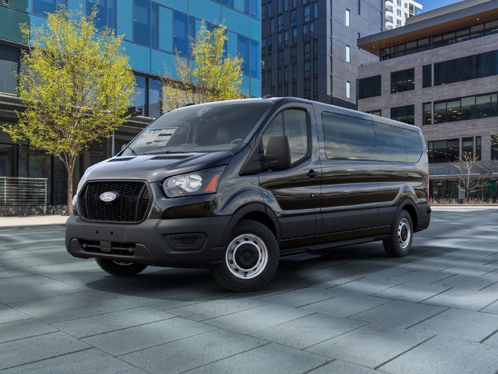 New 2027 Ford Transit 350 XL RWD image 2