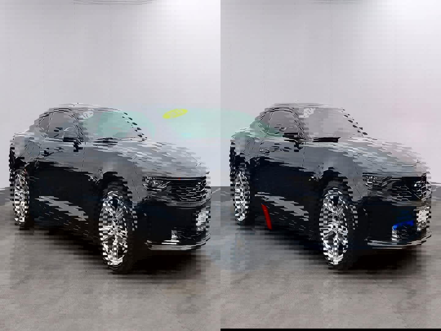 Certified 2021 Chevrolet Camaro LT w/ RS Package image 3