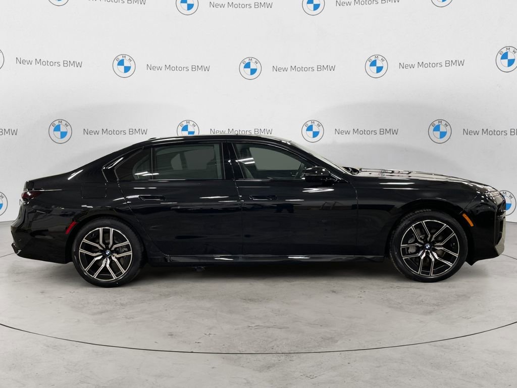 New 2026 BMW 760i xDrive image 6