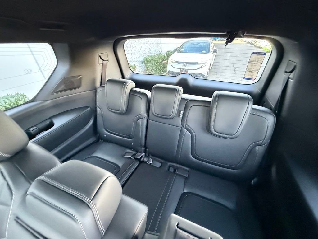 New 2026 Nissan Armada PRO-4X image 17