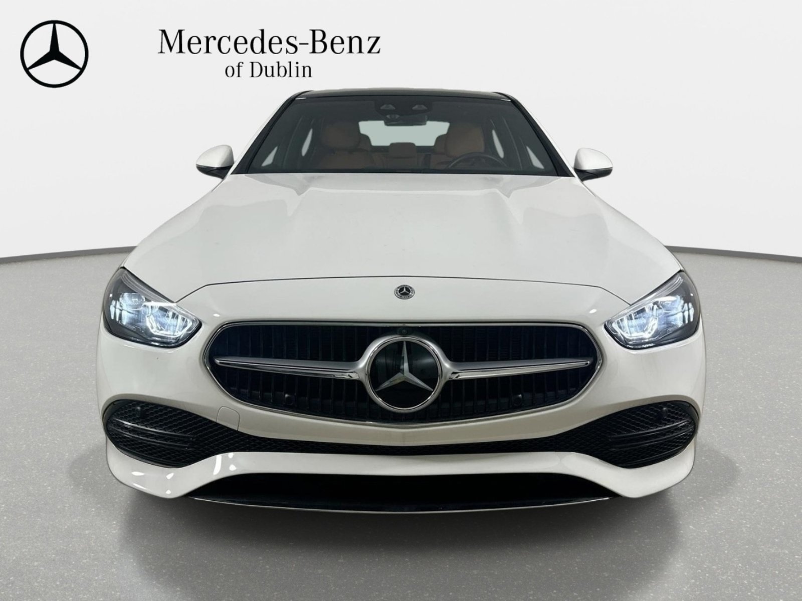 Certified 2026 Mercedes-Benz C 300 4MATIC Sedan image 2