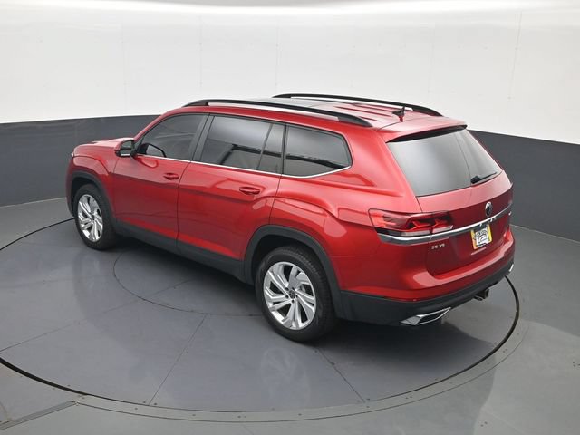Used 2023 Volkswagen Atlas SE AWD/4WD image 20
