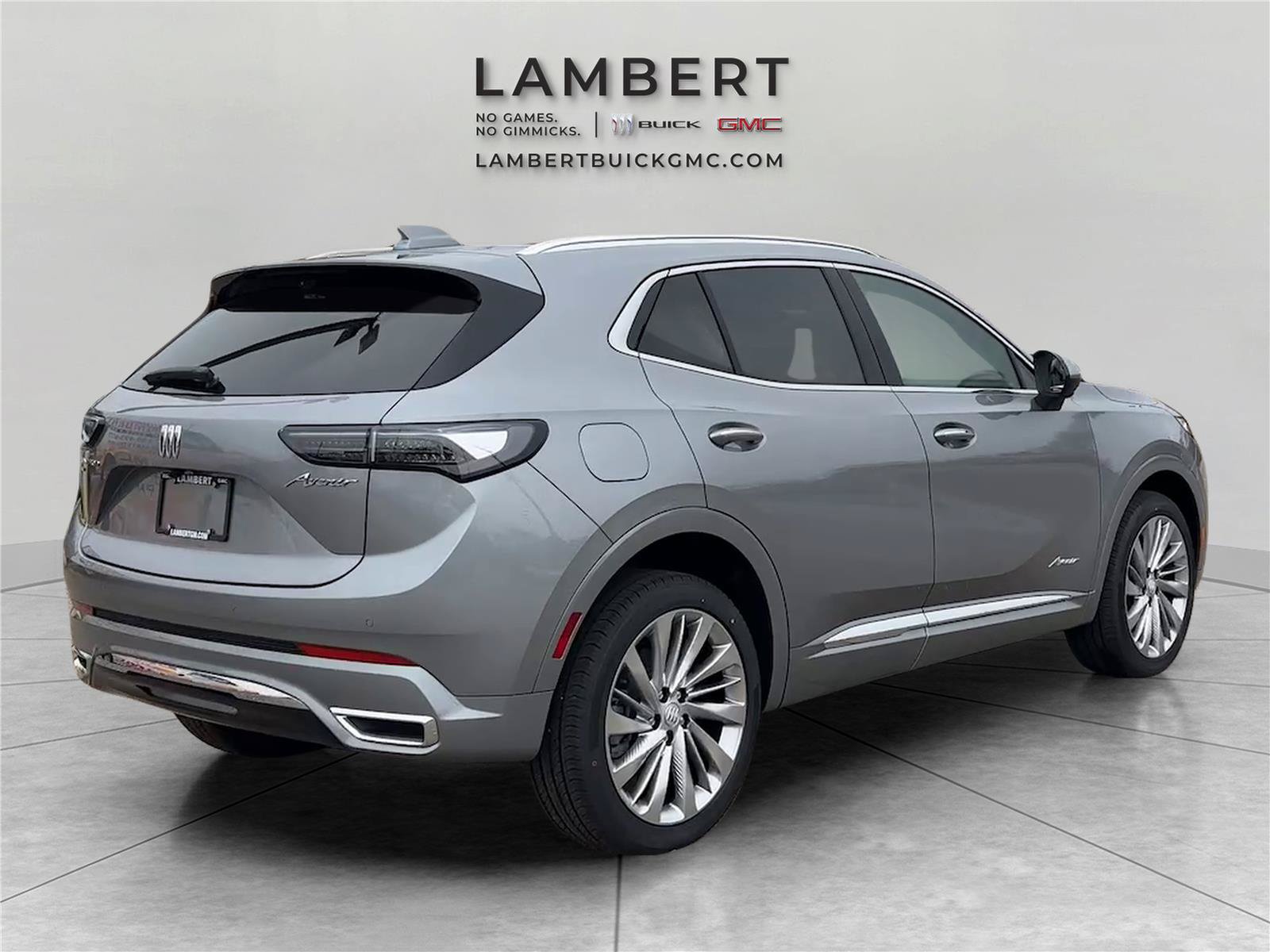 New 2026 Buick Envision Avenir AWD/4WD image 5