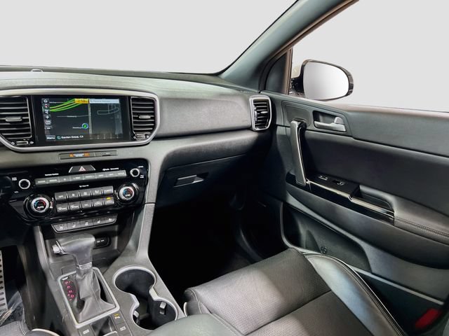 Used 2020 Kia Sportage SX FWD image 25