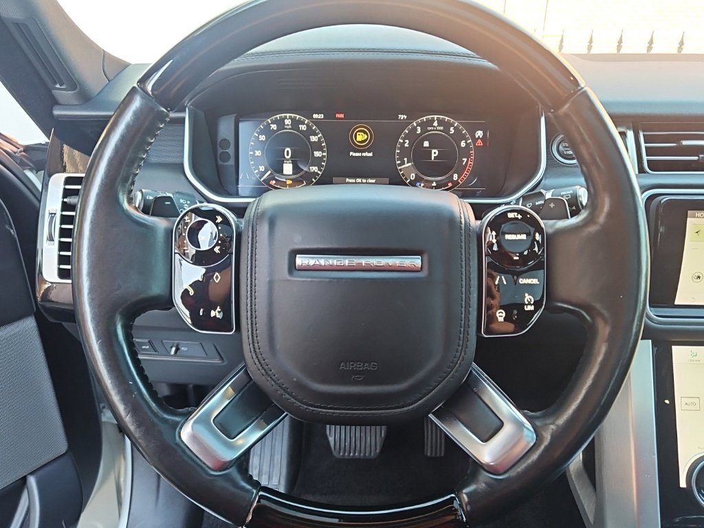 Used 2019 Land Rover Range Rover Supercharged AWD/4WD image 10
