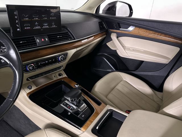 Used 2022 Audi Q5 2.0T Premium Plus w/ Premium Plus Package image 36