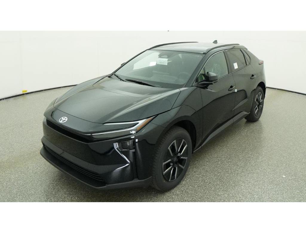 New 2026 Toyota bZ