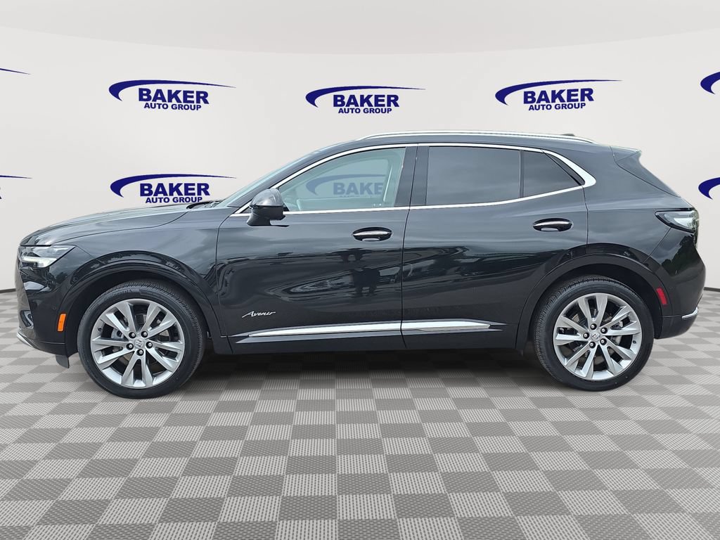 Used 2023 Buick Envision Avenir AWD/4WD image 8