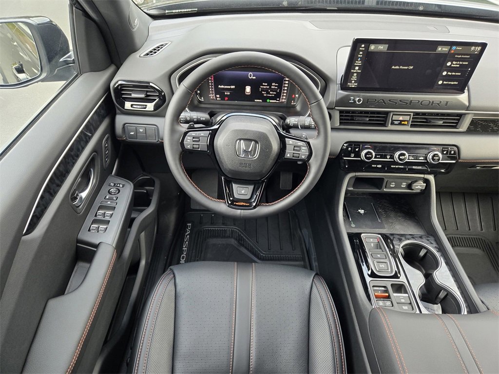New 2026 Honda Passport TrailSport Elite image 13