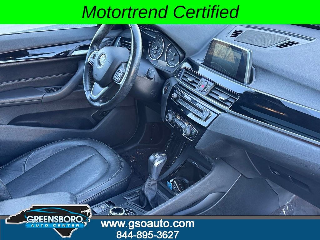 Used 2018 BMW X1 sDrive28i w/ Convenience Package image 10