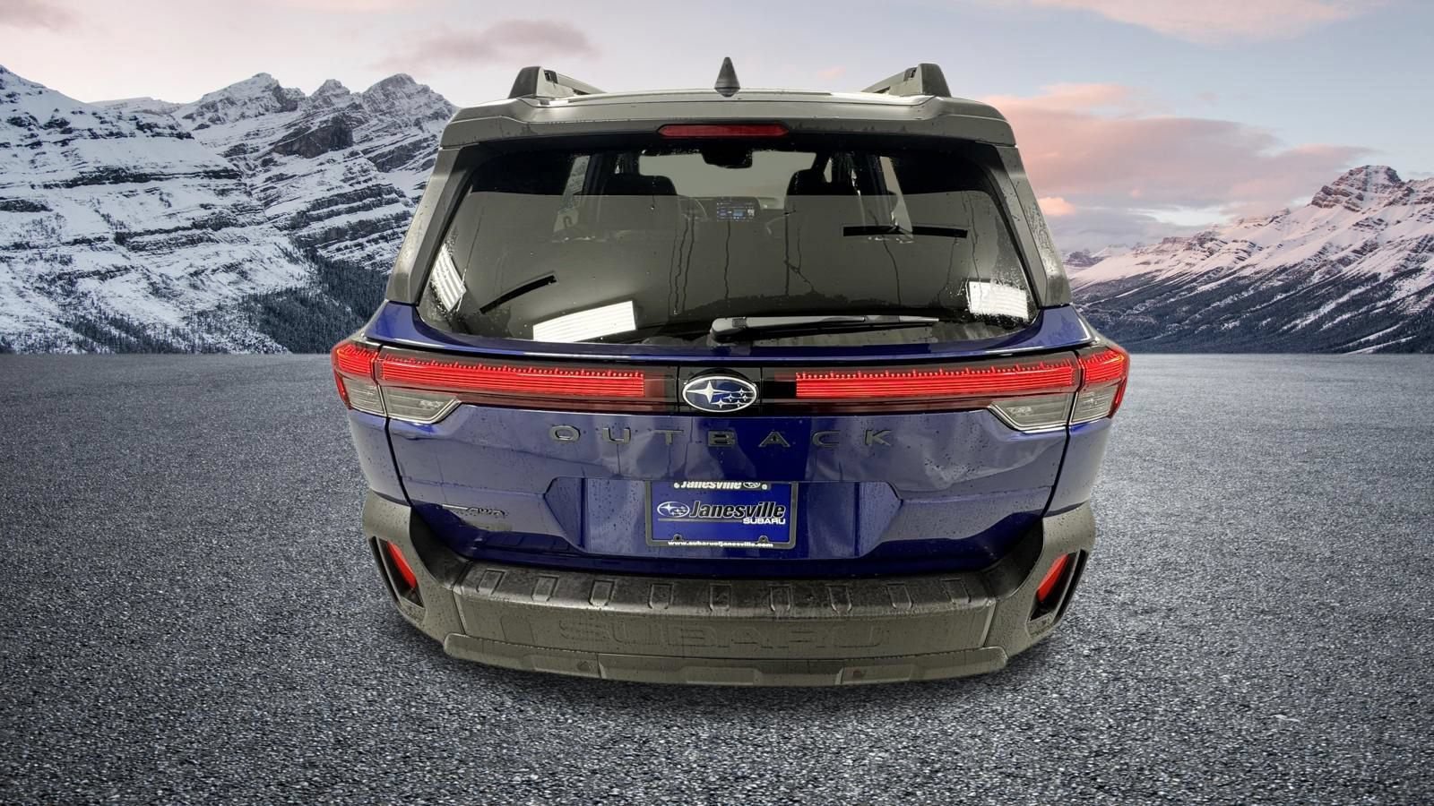 New 2026 Subaru Outback Touring AWD/4WD image 4