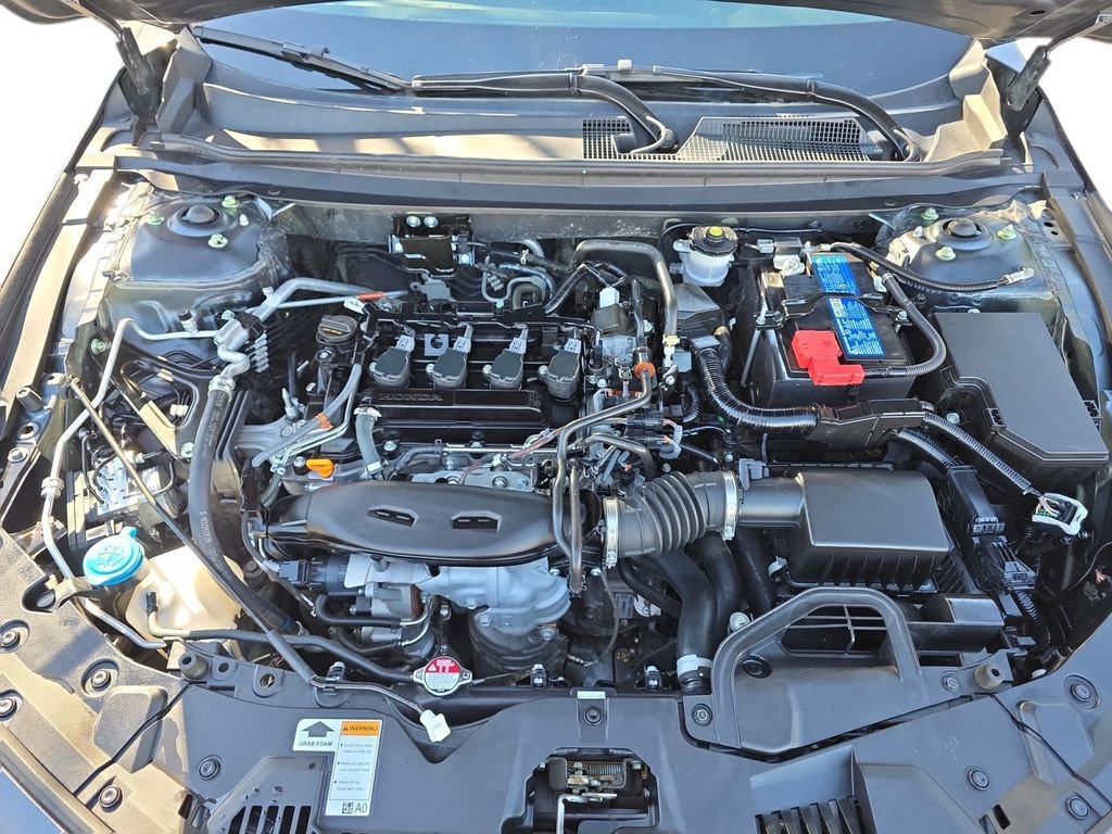 Used 2024 Honda Accord EX image 18