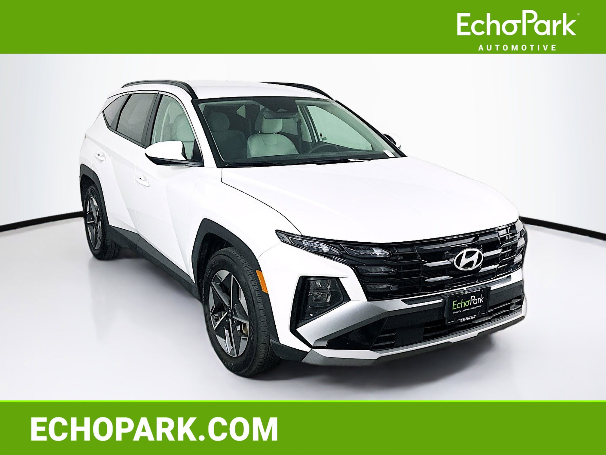 Used 2025 Hyundai Tucson SEL image 1