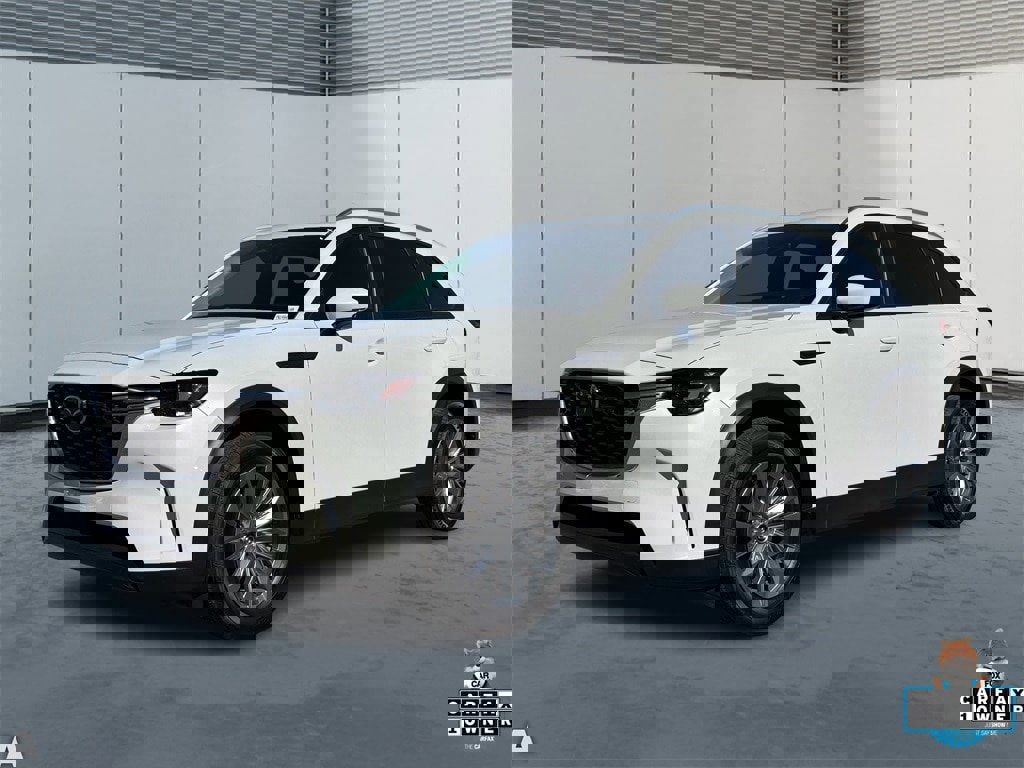 Used 2024 MAZDA CX-90 3.3 Turbo w/ Select Package