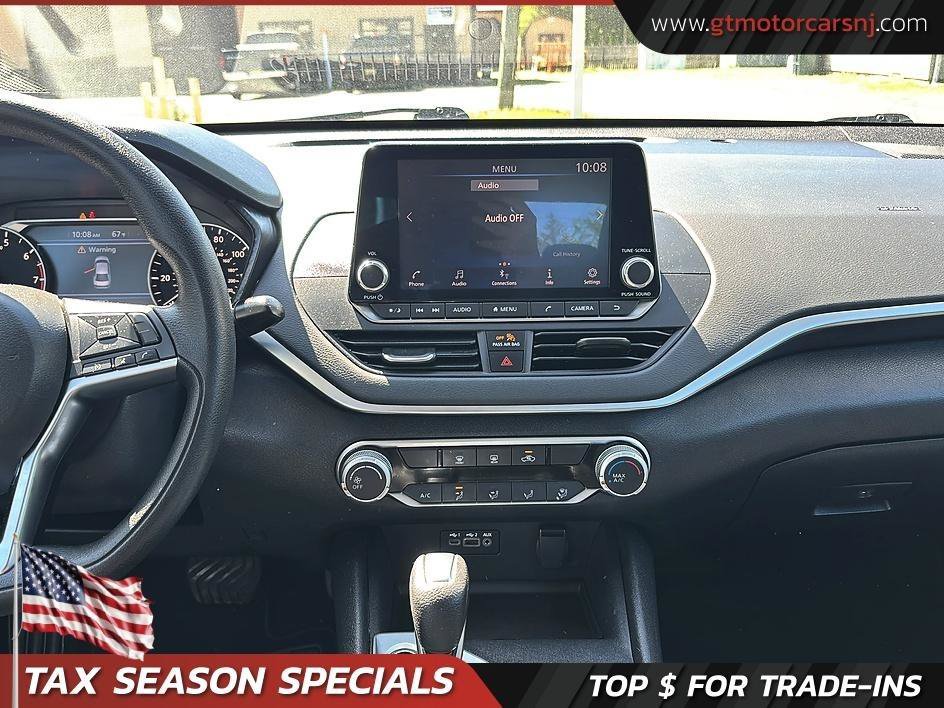 Used 2020 Nissan Altima 2.5 S FWD image 31