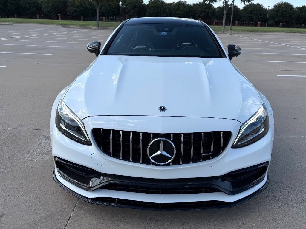 Used 2021 Mercedes-Benz C 63 AMG S image 9
