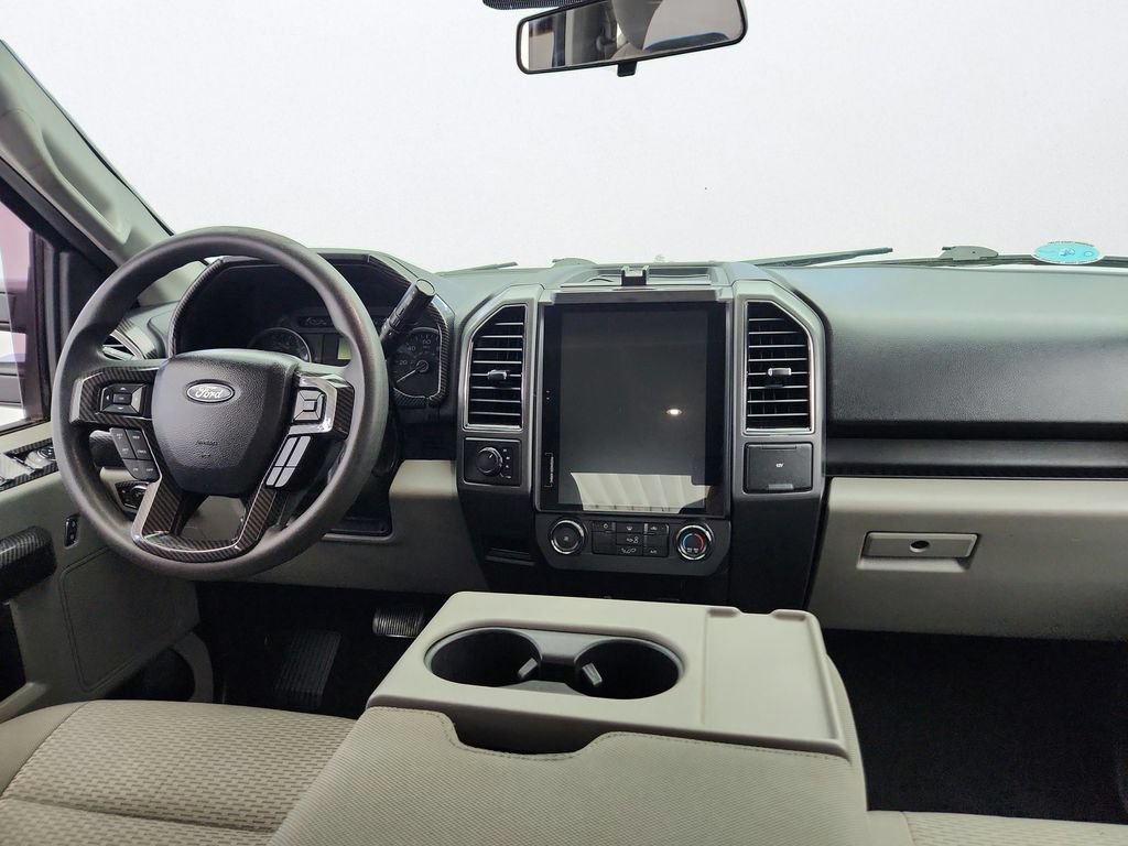 Used 2018 Ford F150 XLT AWD/4WD image 19