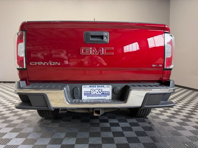Used 2017 GMC Canyon SLE w/ SLE Convenience Package AWD/4WD image 10