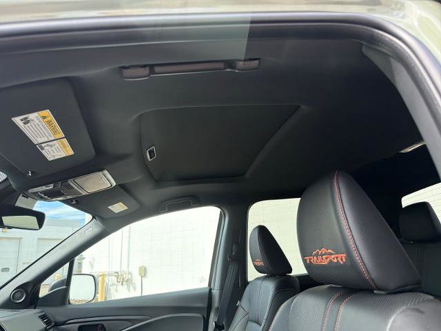 New 2026 Honda Ridgeline TrailSport image 16