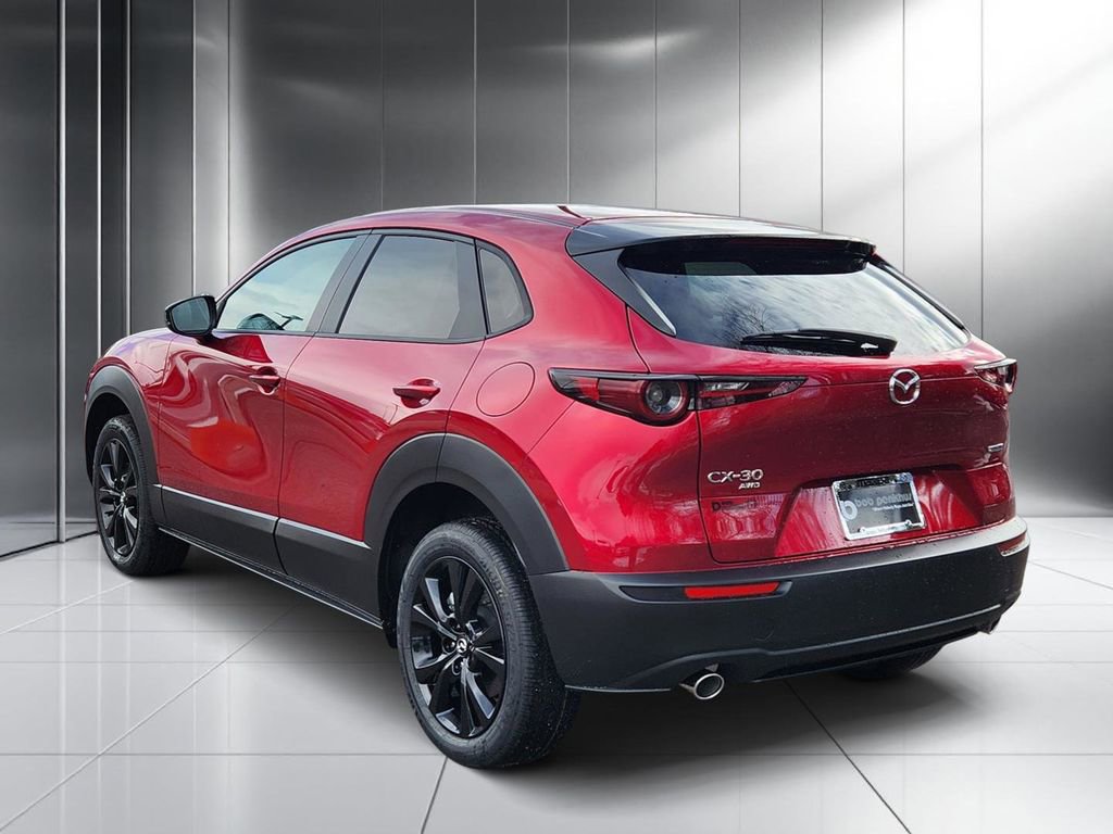 New 2026 MAZDA CX-30 AWD 2.5 S w/ Select Sport Pkg image 31