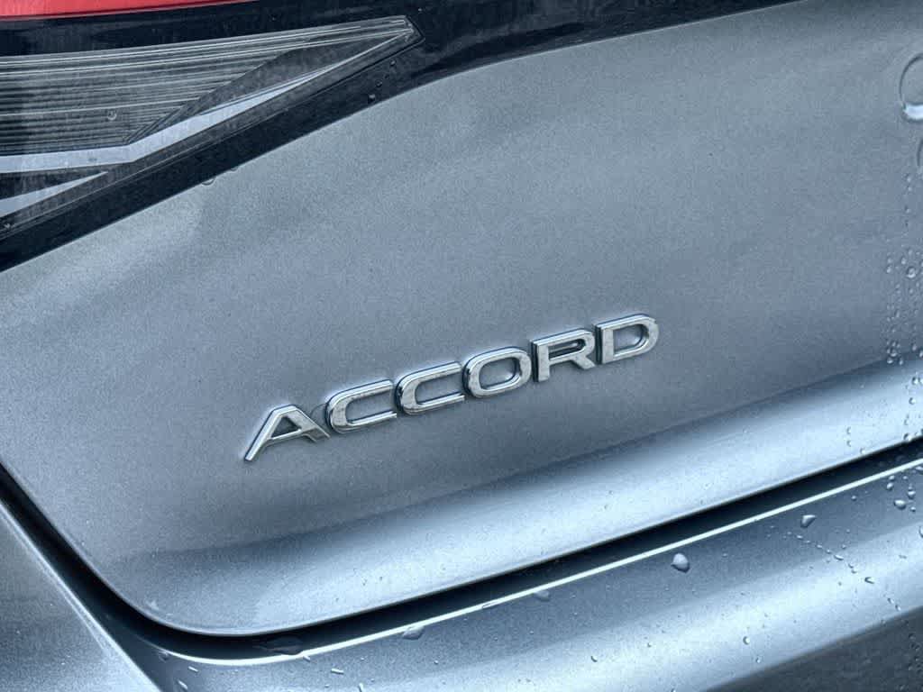Used 2025 Honda Accord LX image 10