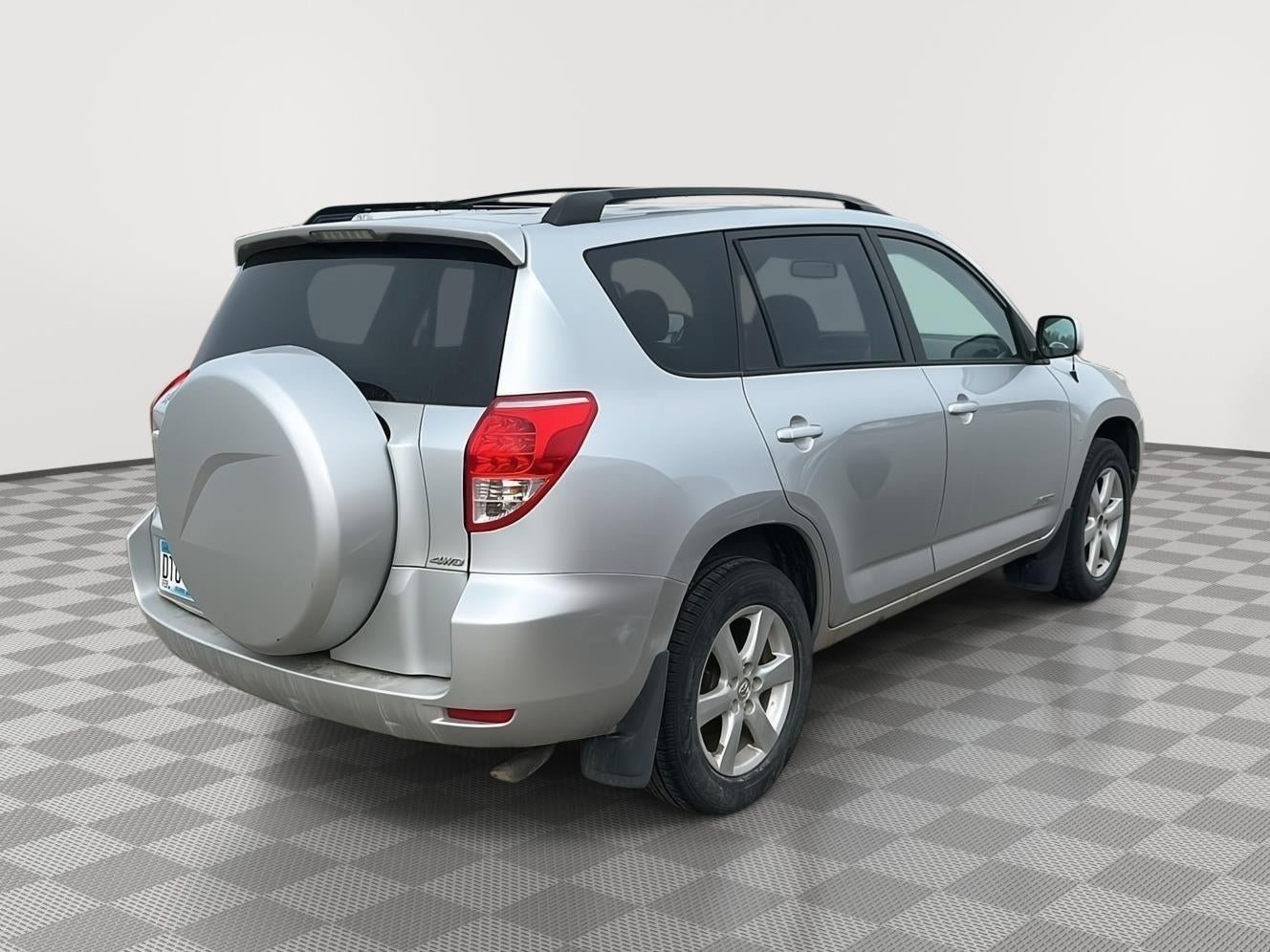 Used 2006 Toyota RAV4 Limited image 3
