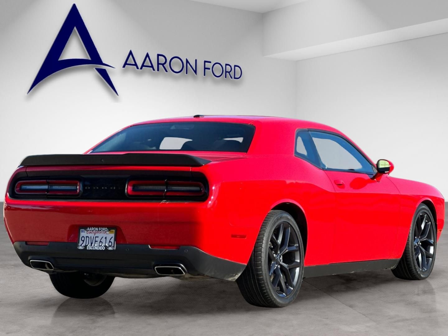 Used 2022 Dodge Challenger GT w/ Blacktop Package image 5
