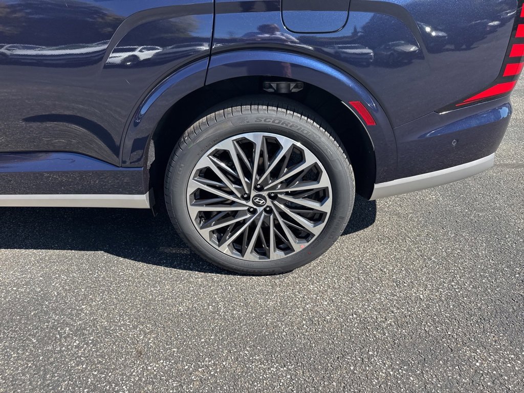 New 2026 Hyundai Palisade Calligraphy image 11
