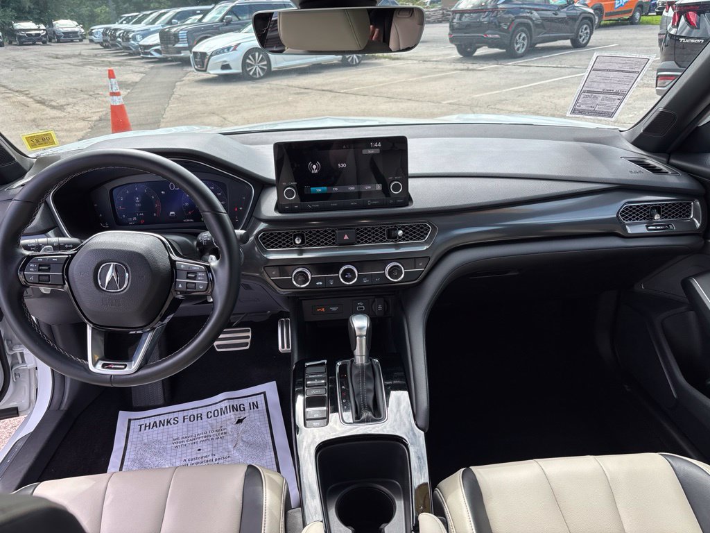 Used 2023 Acura Integra A-Spec FWD image 17