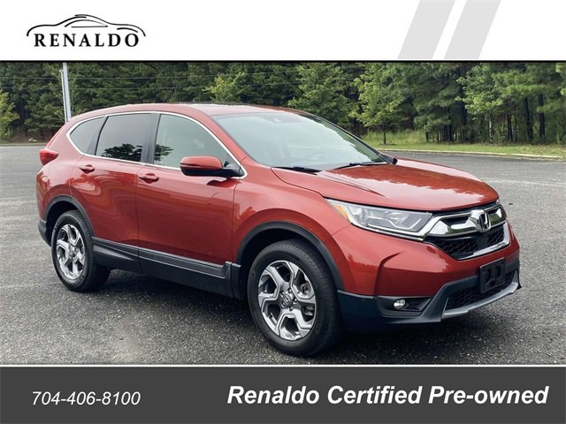 Used 2019 Honda CR-V EX-L