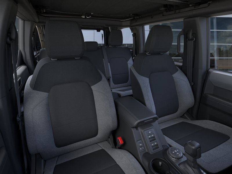 New 2025 Ford Bronco Big Bend AWD/4WD image 10