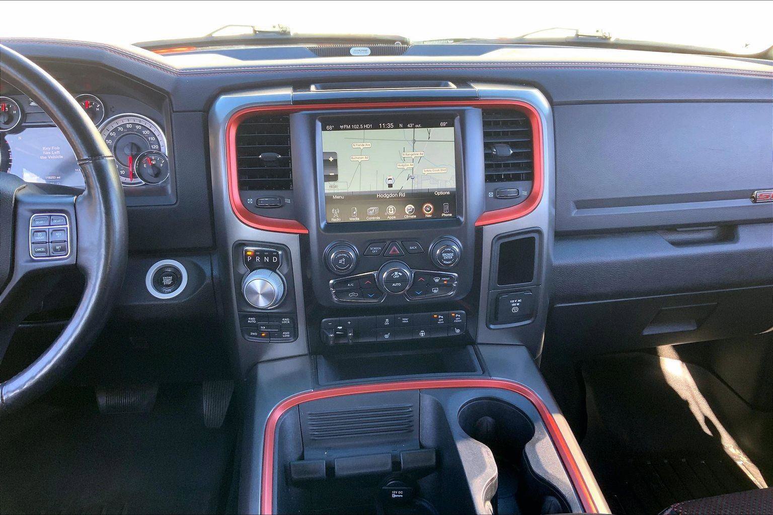 Used 2017 RAM 1500 Sport w/ Copper Sport Package image 6