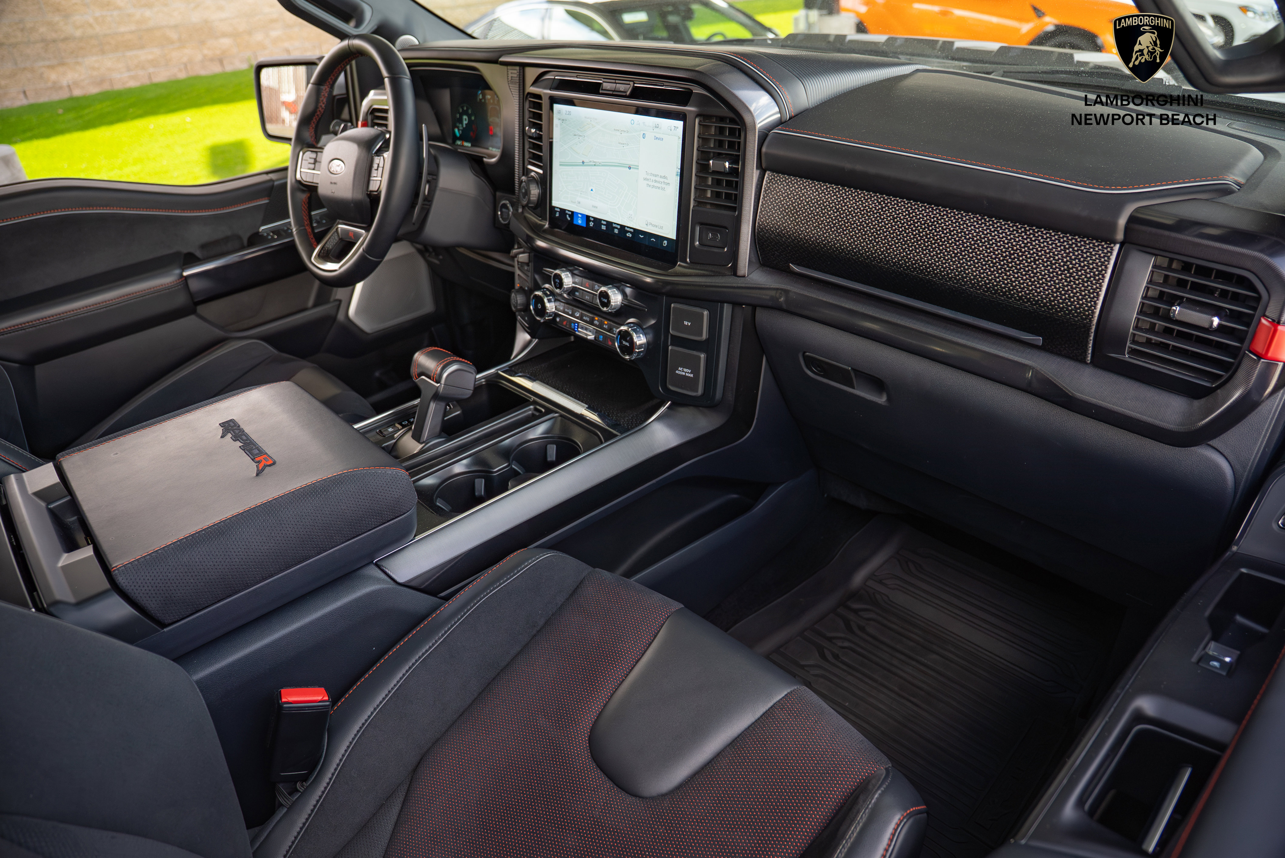 Used 2025 Ford F150 Raptor w/ Equipment Group 803A Raptor R image 26