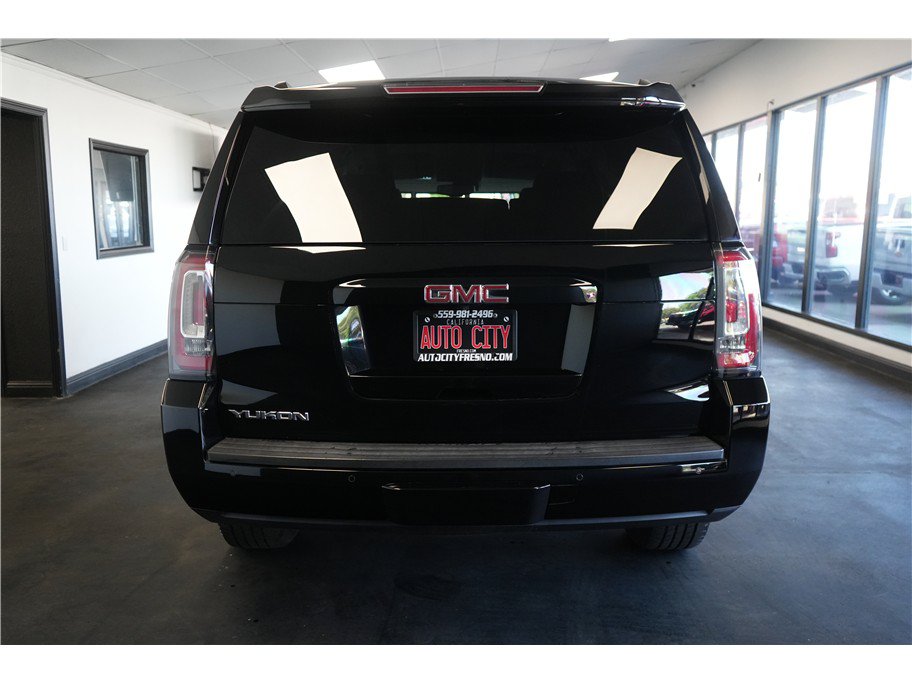 Used 2016 GMC Yukon SLE w/ Convenience Package AWD/4WD image 6
