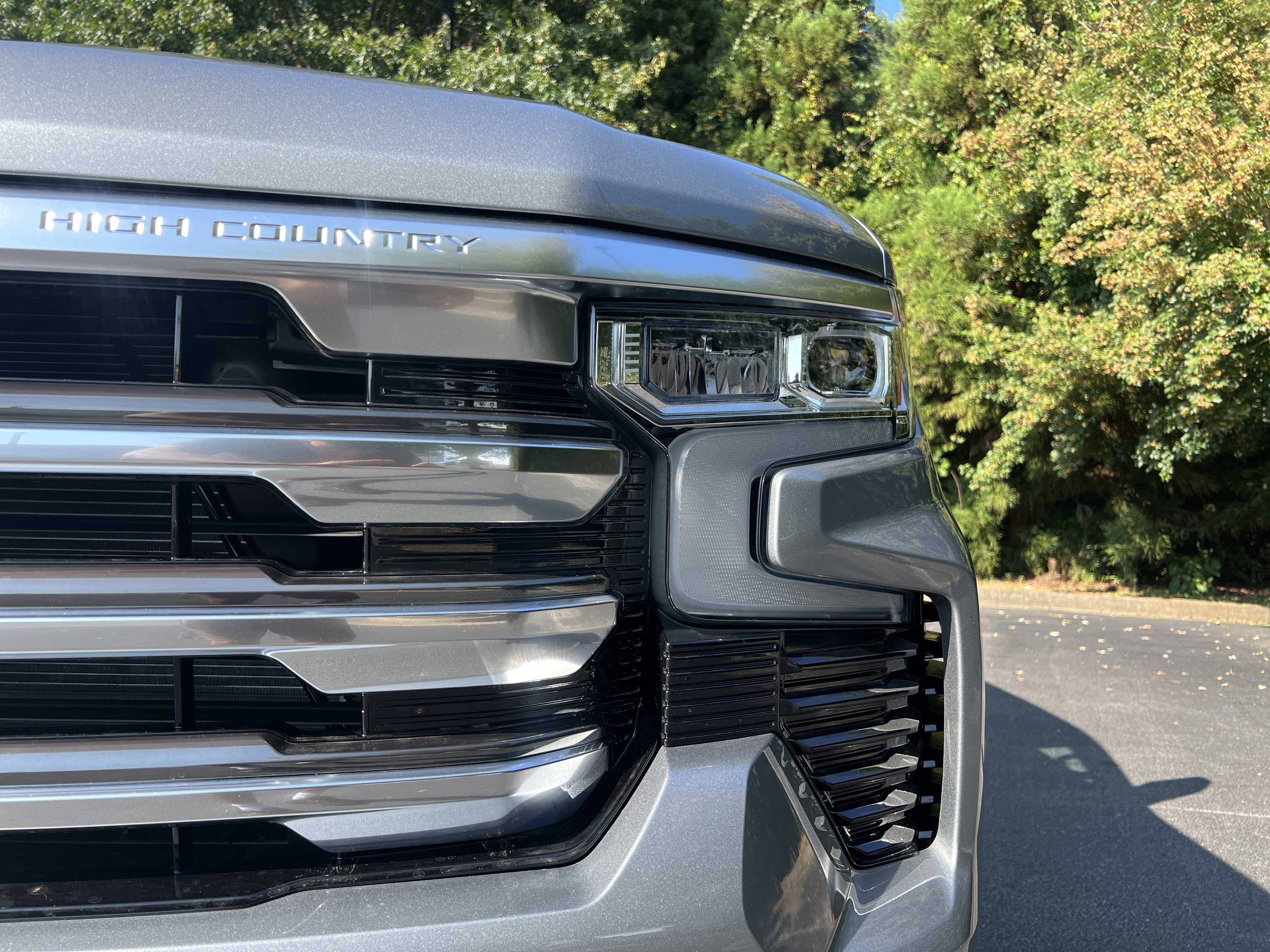 New 2026 Chevrolet Silverado 1500 High Country AWD/4WD image 14