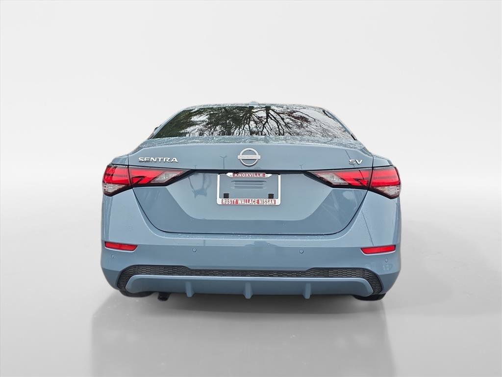 Used 2024 Nissan Sentra SV w/ All-Weather Package image 5