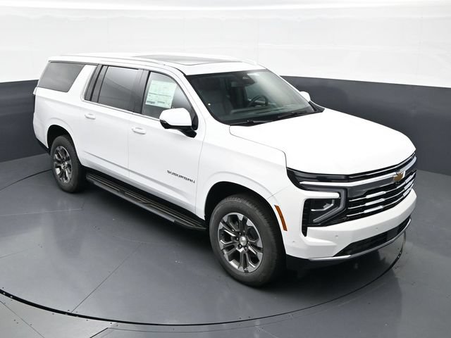 New 2026 Chevrolet Suburban LT w/ Comfort Package AWD/4WD image 42