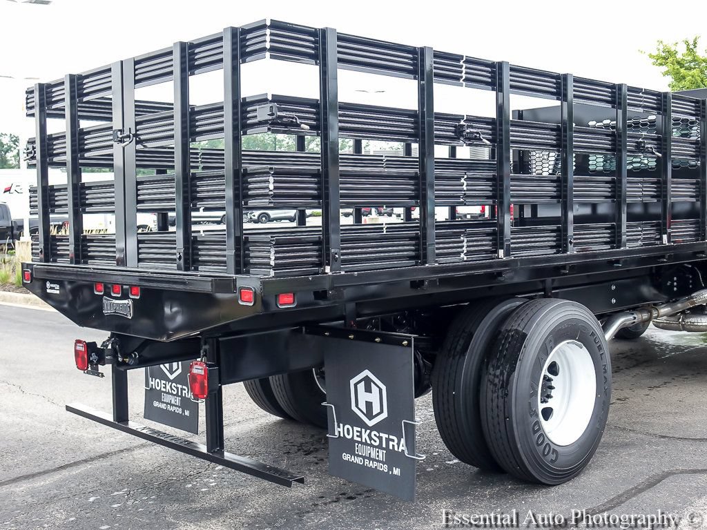 New 2027 Ford F650 2WD Regular Cab Super Duty image 6