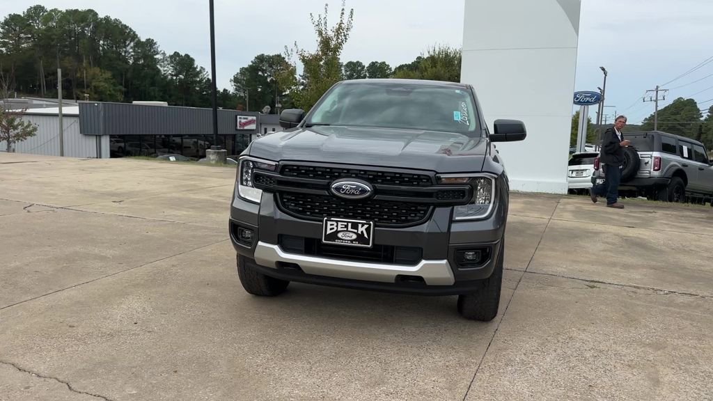 New 2025 Ford Ranger XLT w/ Equipment Group 301A High image 8