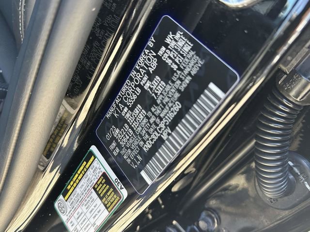 Used 2023 Kia EV6 Wind image 31